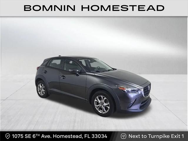 2019 Mazda CX-3 Sport 2019 Mazda CX-3 Sport