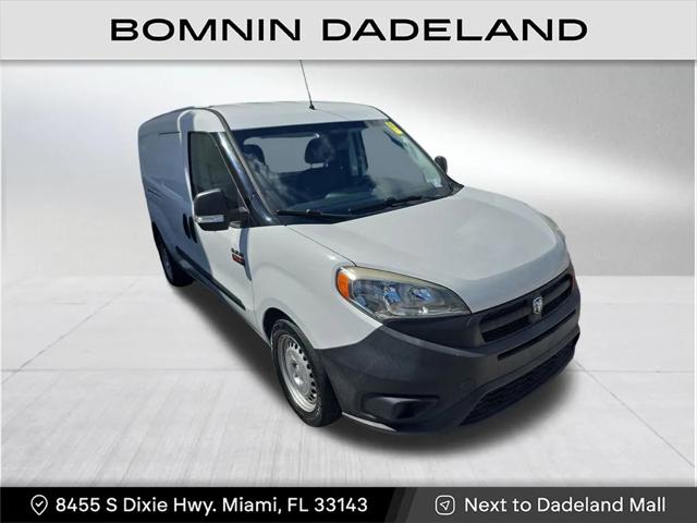 2018 RAM ProMaster City Tradesman Cargo Van 2018 RAM ProMaster City Tradesman Cargo Van