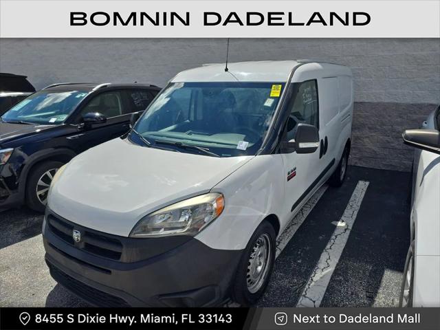 2018 RAM ProMaster City Tradesman Cargo Van 2018 RAM ProMaster City Tradesman Cargo Van