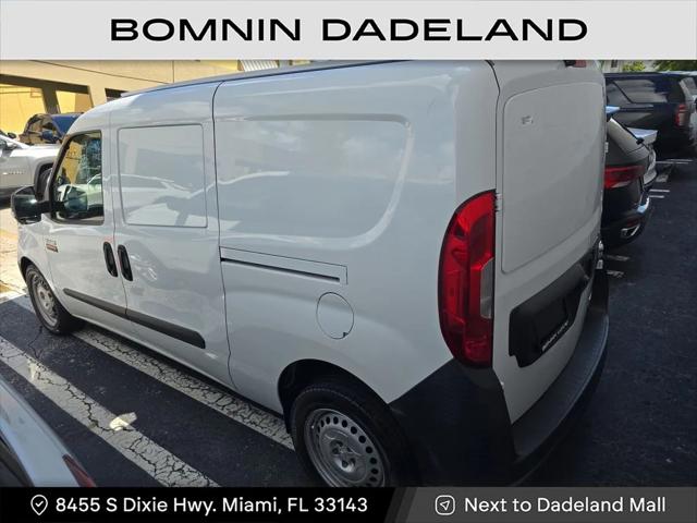 2018 RAM ProMaster City Tradesman Cargo Van 2018 RAM ProMaster City Tradesman Cargo Van