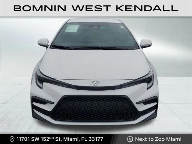 2024 Toyota Corolla SE 2024 Toyota Corolla SE