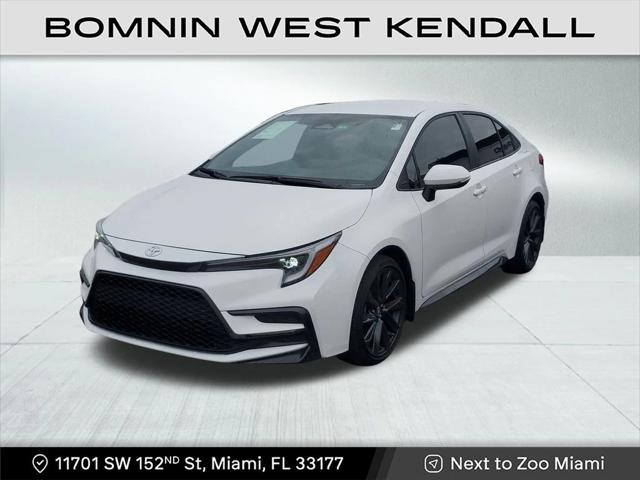 2024 Toyota Corolla SE 2024 Toyota Corolla SE