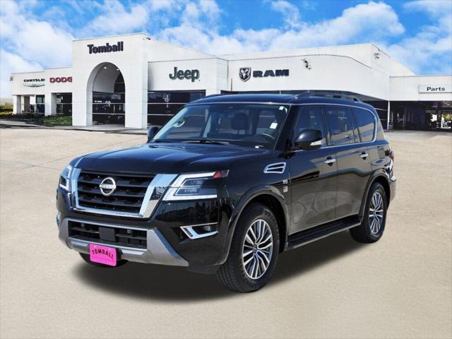 2022 Nissan Armada SV 2WD 2022 Nissan Armada SV 2WD