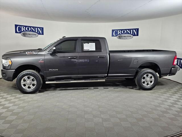 2022 RAM 3500 Big Horn Crew Cab 4x4 8 Box 2022 RAM 3500 Big Horn Crew Cab 4x4 8 Box