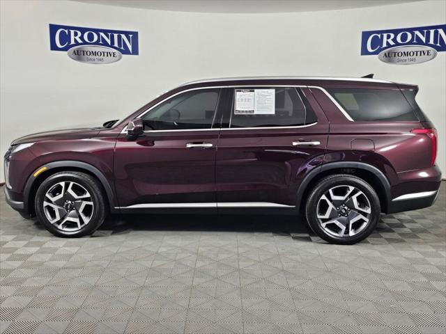 2023 Hyundai Palisade SEL