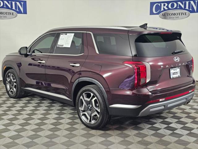 2023 Hyundai Palisade SEL