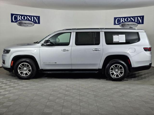 2024 Wagoneer Wagoneer L Series I 4x4 2024 Wagoneer Wagoneer L Series I 4x4