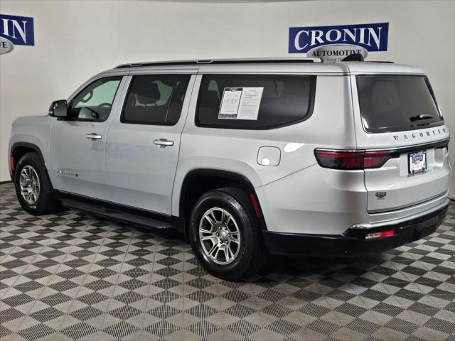 2024 Wagoneer Wagoneer L Series I 4x4 2024 Wagoneer Wagoneer L Series I 4x4