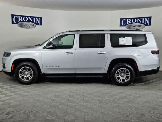 2024 Wagoneer Wagoneer L Series I 4x4 2024 Wagoneer Wagoneer L Series I 4x4