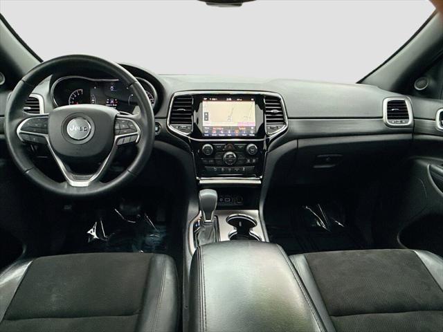 2019 Jeep Grand Cherokee Altitude 4x4