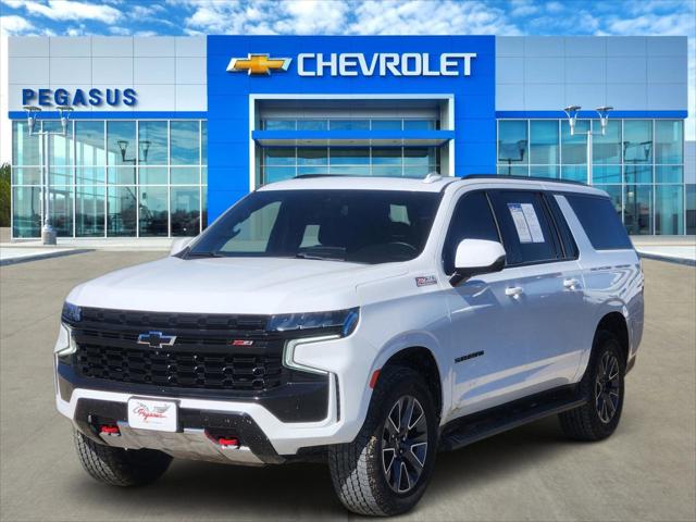 2023 Chevrolet Suburban 4WD Z71 2023 Chevrolet Suburban 4WD Z71