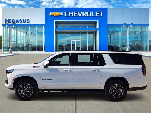 2023 Chevrolet Suburban 4WD Z71 2023 Chevrolet Suburban 4WD Z71