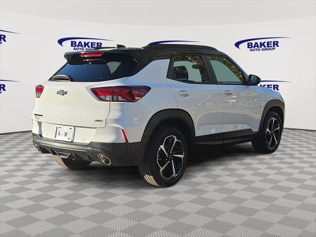 2021 Chevrolet Trailblazer FWD RS 2021 Chevrolet Trailblazer FWD RS