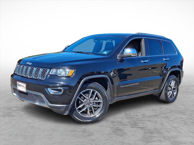 2020 Jeep Grand Cherokee Limited 4X4