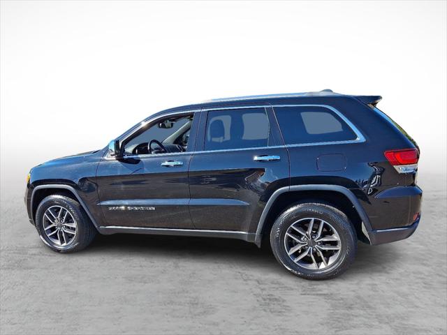 2020 Jeep Grand Cherokee Limited 4X4