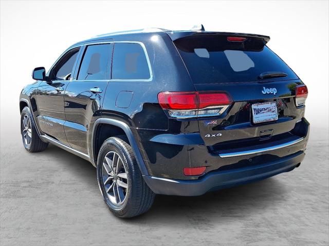 2020 Jeep Grand Cherokee Limited 4X4