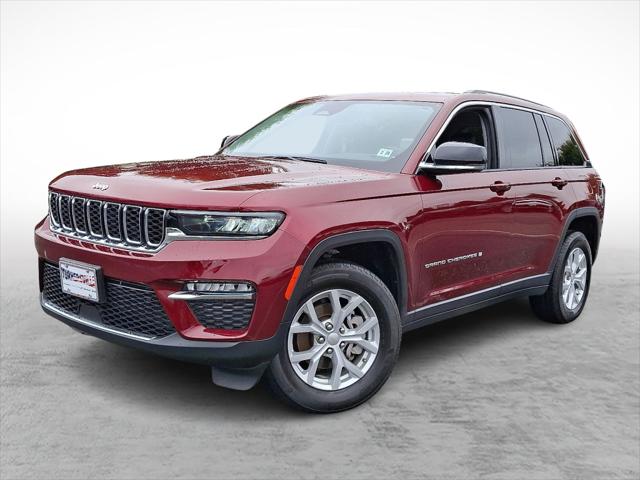 2023 Jeep Grand Cherokee Limited 4x4