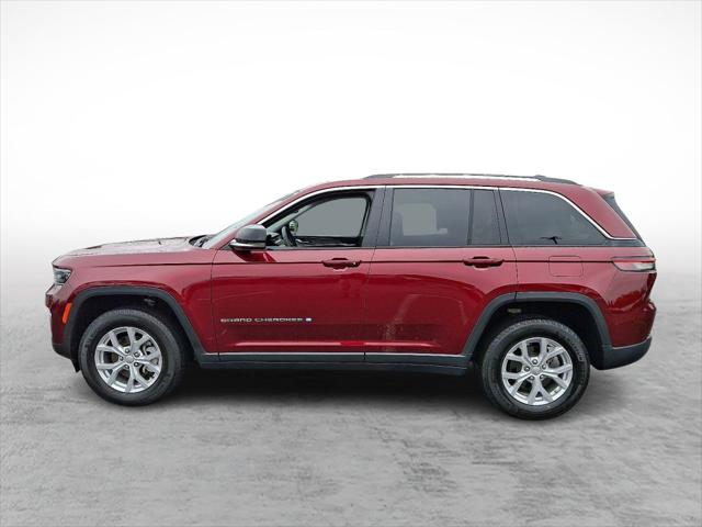 2023 Jeep Grand Cherokee Limited 4x4