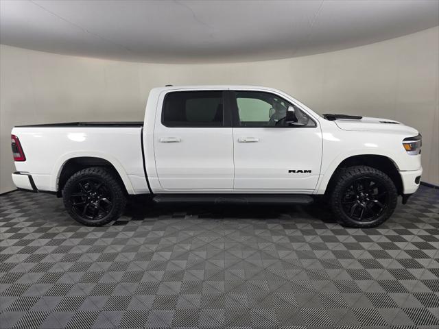 2022 RAM 1500 Laramie Crew Cab 4x4 57 Box 2022 RAM 1500 Laramie Crew Cab 4x4 57 Box