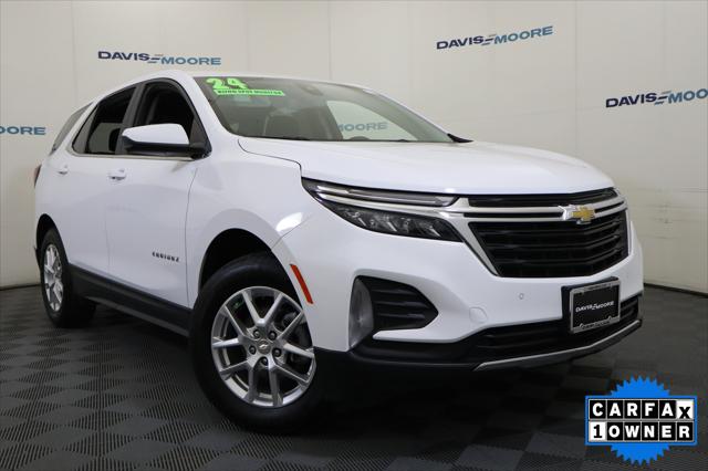 2024 Chevrolet Equinox AWD LT
