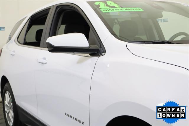 2024 Chevrolet Equinox AWD LT