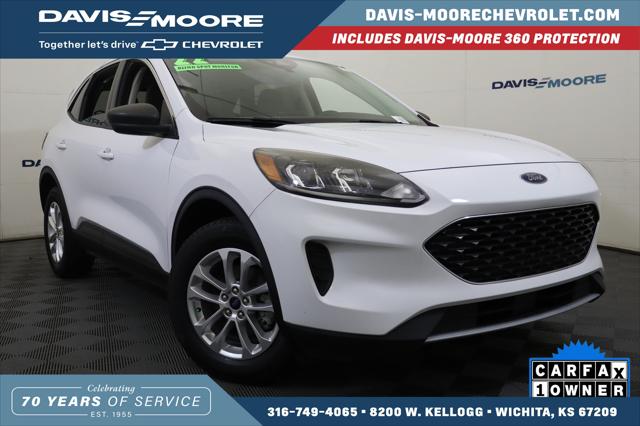 2022 Ford Escape SE Hybrid 2022 Ford Escape SE Hybrid