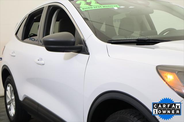 2022 Ford Escape SE Hybrid 2022 Ford Escape SE Hybrid