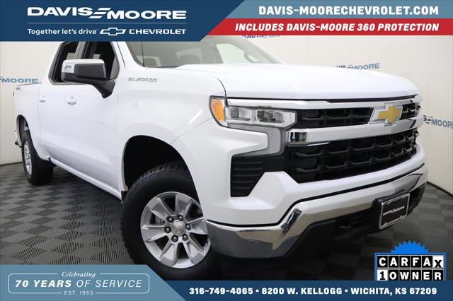 2025 Chevrolet Silverado 1500 4WD Crew Cab Standard Bed LT 2025 Chevrolet Silverado 1500 4WD Crew Cab Standard Bed LT