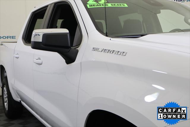 2025 Chevrolet Silverado 1500 4WD Crew Cab Standard Bed LT 2025 Chevrolet Silverado 1500 4WD Crew Cab Standard Bed LT