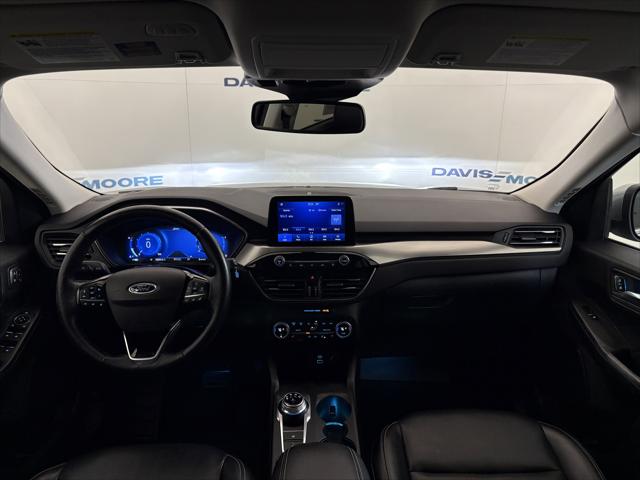 2021 Ford Escape Titanium 2021 Ford Escape Titanium