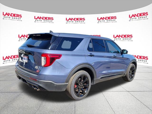 2021 Ford Explorer ST