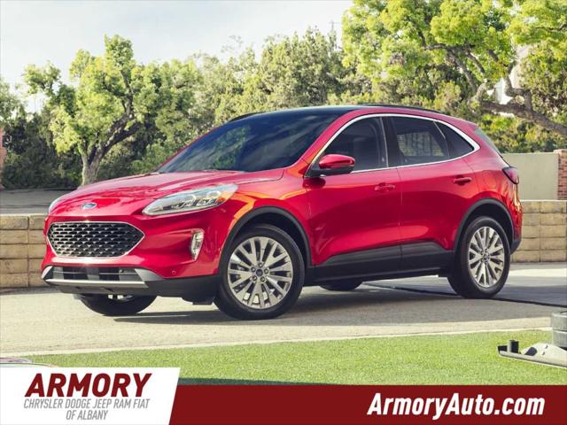 2020 Ford Escape S