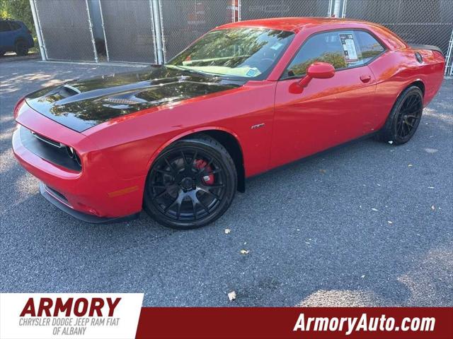 2017 Dodge Challenger R/T