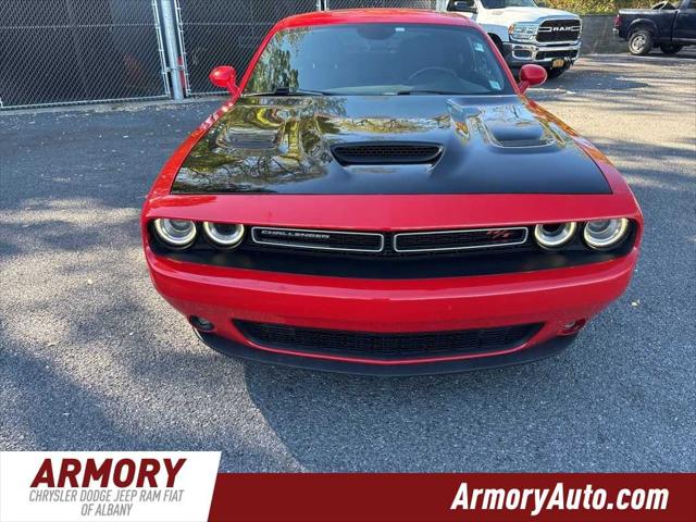 2017 Dodge Challenger R/T