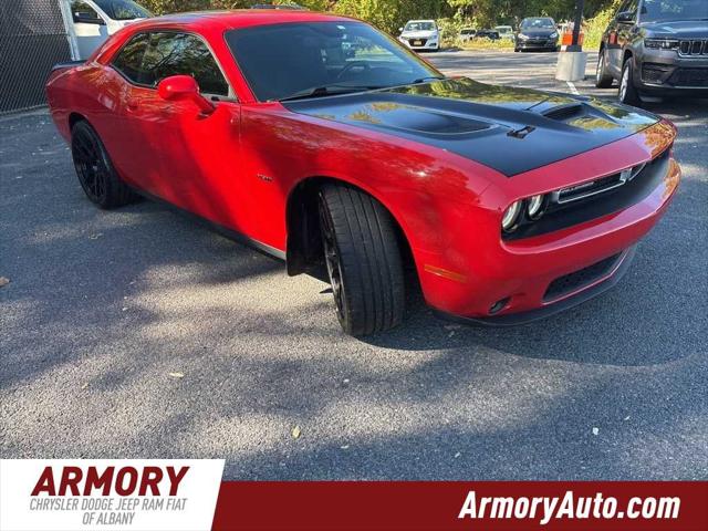 2017 Dodge Challenger R/T