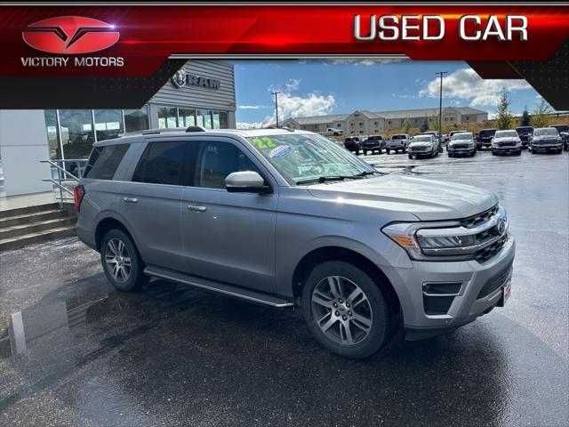 2022 Ford Expedition Limited 2022 Ford Expedition Limited