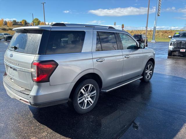 2022 Ford Expedition Limited 2022 Ford Expedition Limited