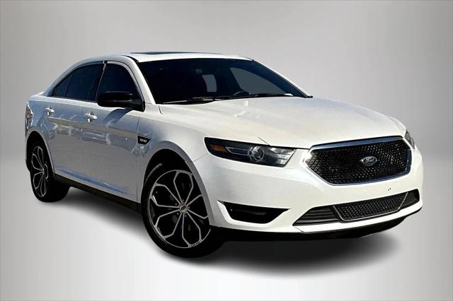 2018 Ford Taurus SHO