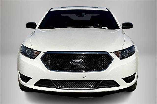 2018 Ford Taurus SHO