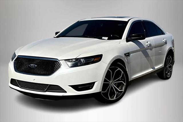 2018 Ford Taurus SHO
