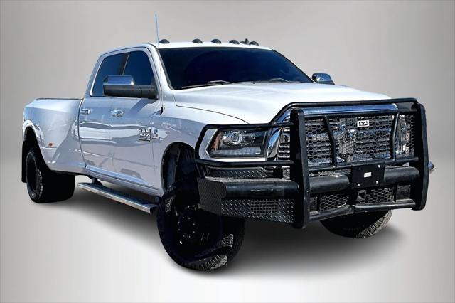 2016 RAM 3500 Big Horn
