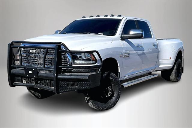 2016 RAM 3500 Big Horn