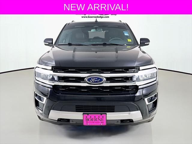 2022 Ford Expedition Limited