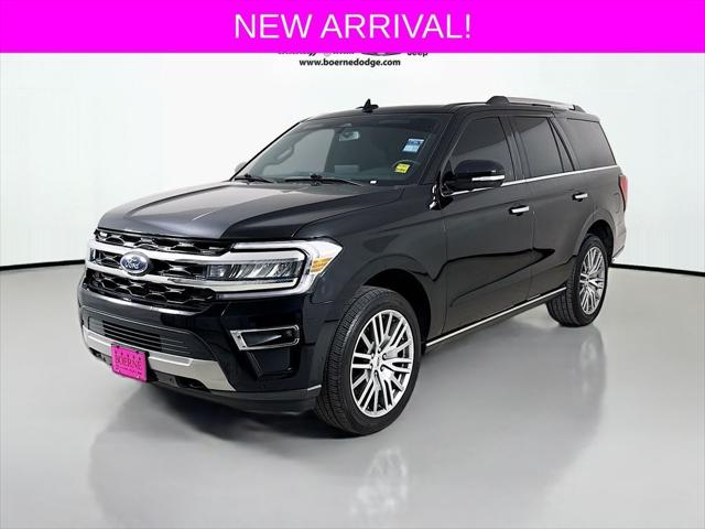 2022 Ford Expedition Limited