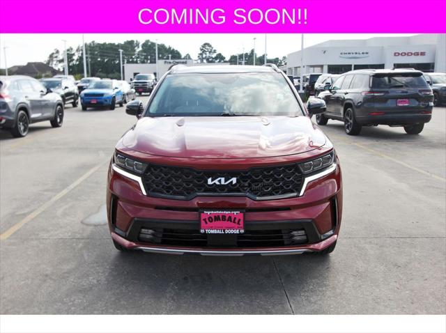 2023 Kia Sorento SX