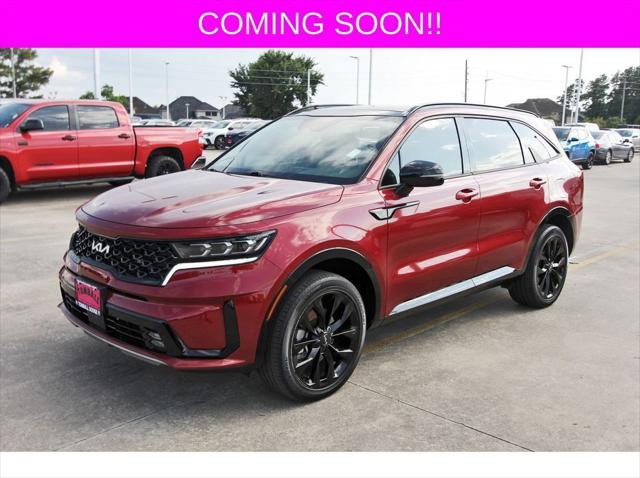 2023 Kia Sorento SX