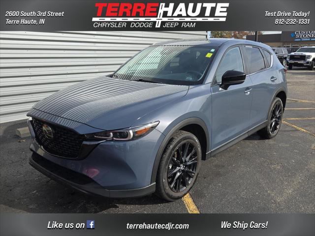 2024 Mazda CX-5 2.5 S Carbon Edition 2024 Mazda CX-5 2.5 S Carbon Edition