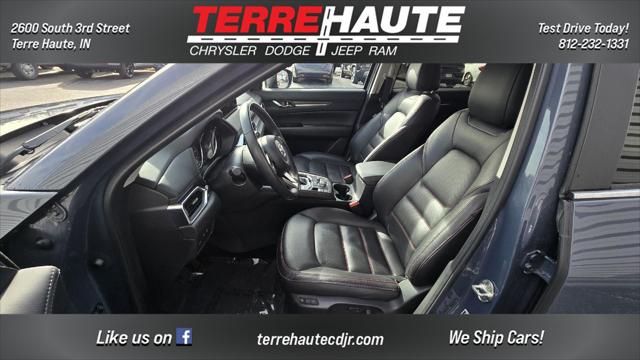 2024 Mazda CX-5 2.5 S Carbon Edition 2024 Mazda CX-5 2.5 S Carbon Edition