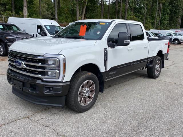 2024 Ford F-250 King Ranch