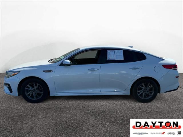 2020 Kia Optima LX 2020 Kia Optima LX
